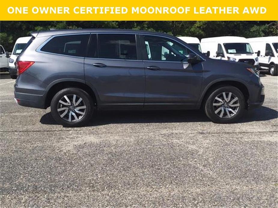 used 2019 Honda Pilot car, priced at $24,623