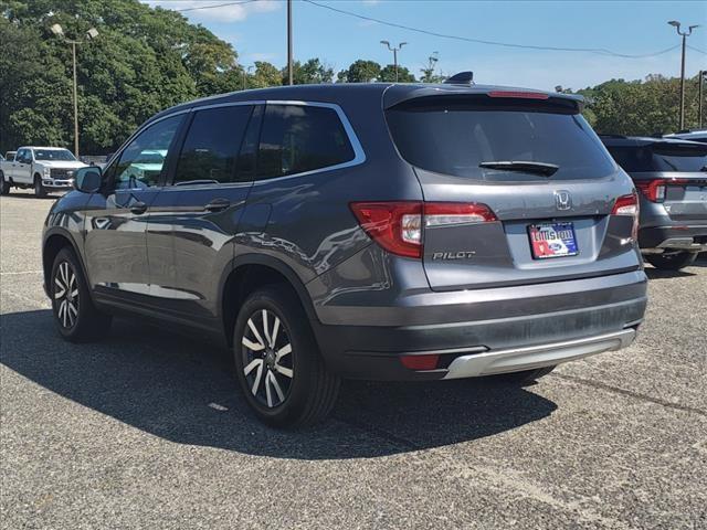 used 2019 Honda Pilot car, priced at $27,500