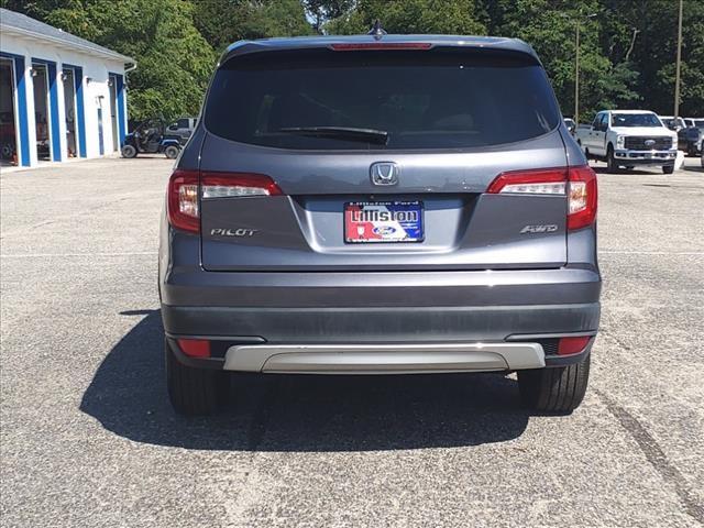 used 2019 Honda Pilot car, priced at $27,500