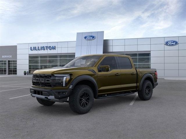 new 2024 Ford F-150 car, priced at $82,655