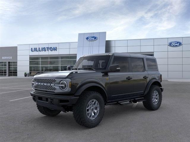 new 2024 Ford Bronco car, priced at $63,557