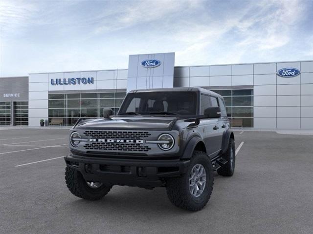 new 2024 Ford Bronco car, priced at $63,557