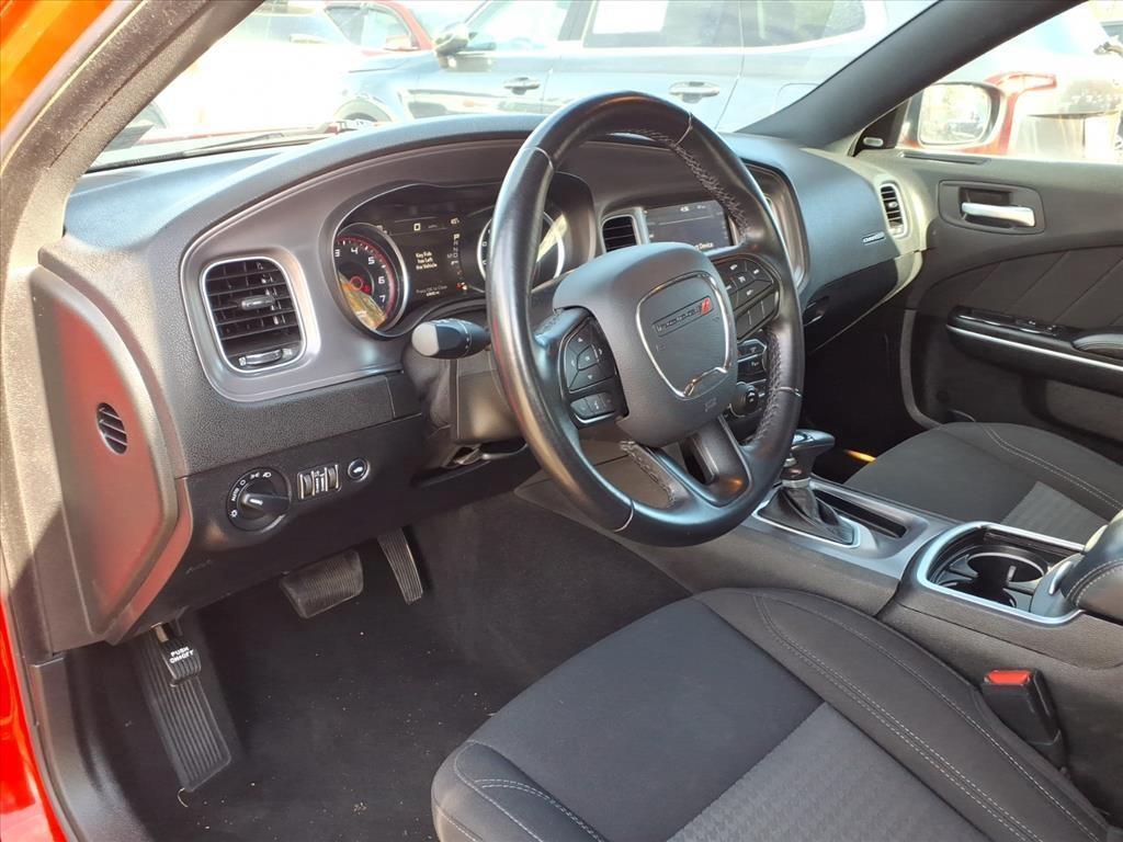 used 2023 Dodge Charger car, priced at $20,300