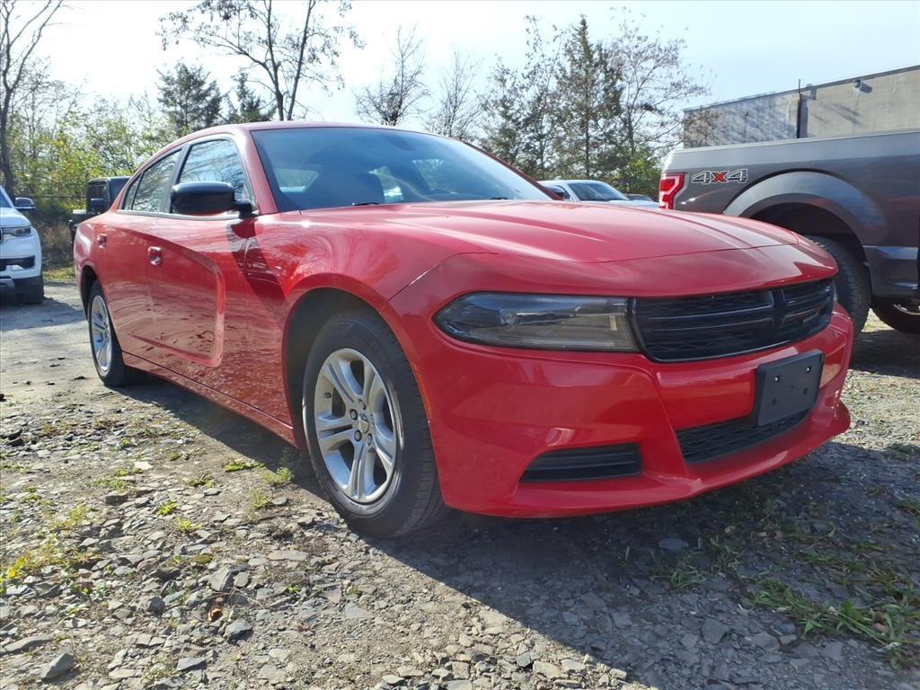 used 2023 Dodge Charger car, priced at $20,300