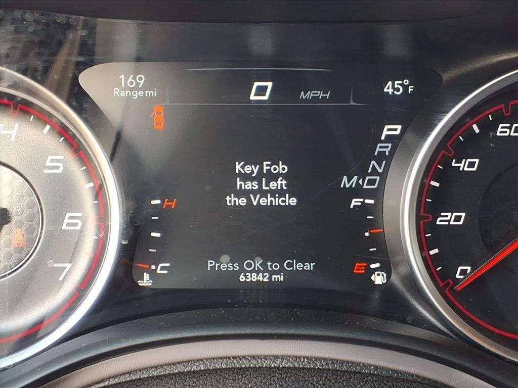 used 2023 Dodge Charger car, priced at $20,300