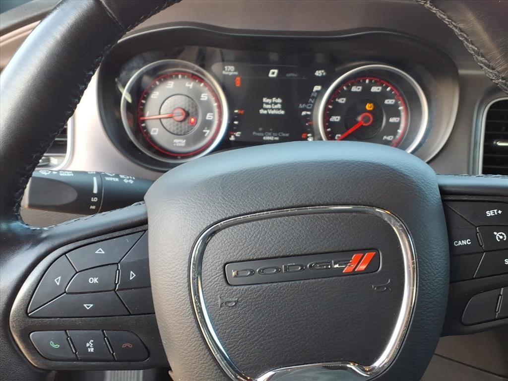 used 2023 Dodge Charger car, priced at $20,300