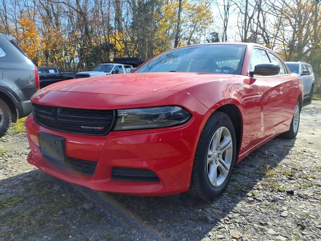 used 2023 Dodge Charger car, priced at $20,300