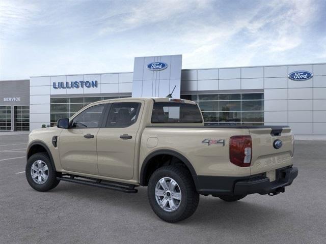 new 2025 Ford Ranger car, priced at $36,519