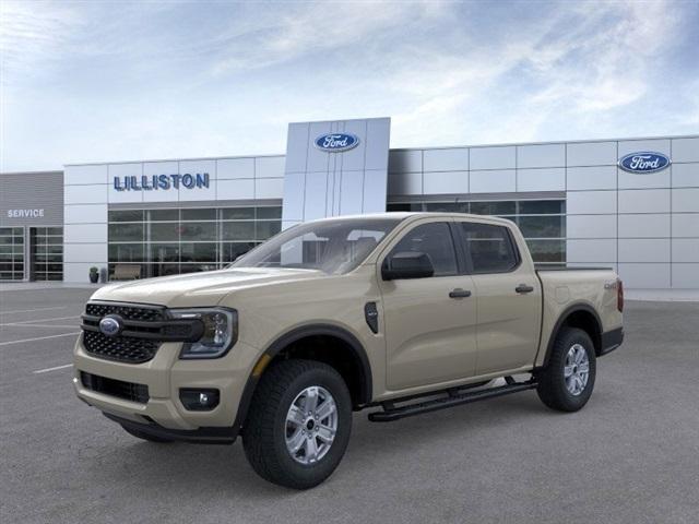 new 2025 Ford Ranger car, priced at $36,519