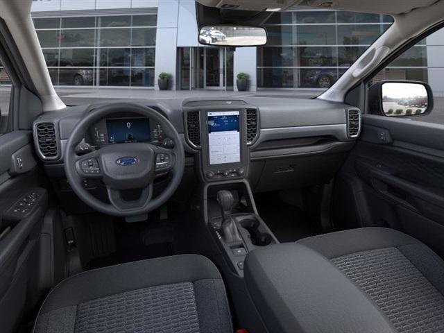 new 2025 Ford Ranger car, priced at $36,519