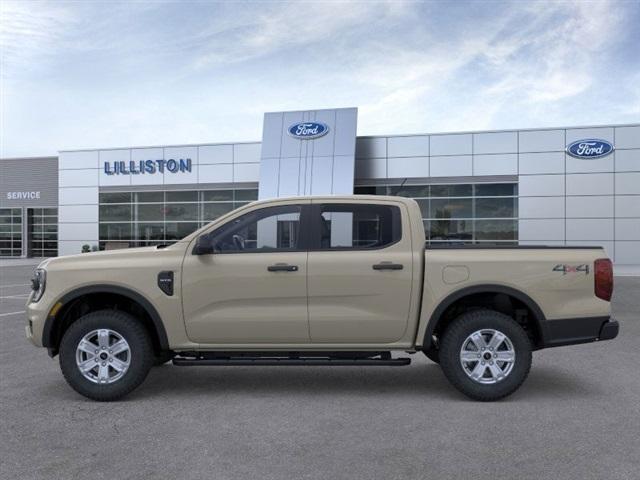 new 2025 Ford Ranger car, priced at $36,519