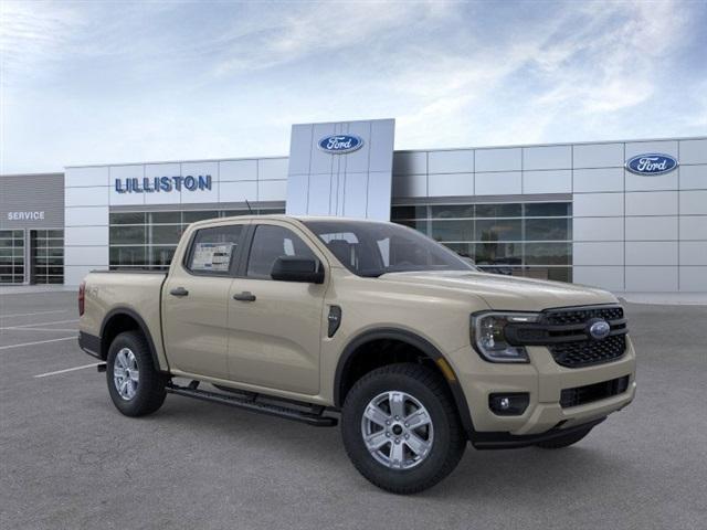 new 2025 Ford Ranger car, priced at $36,519
