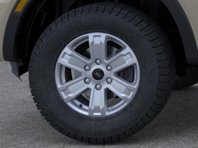 new 2025 Ford Ranger car, priced at $36,519