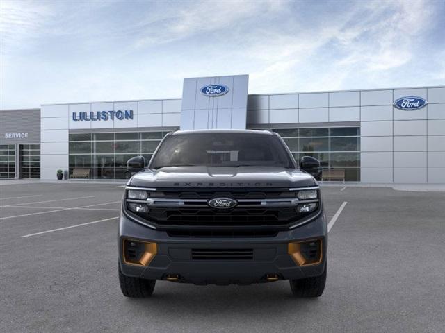 new 2025 Ford Expedition car, priced at $83,540