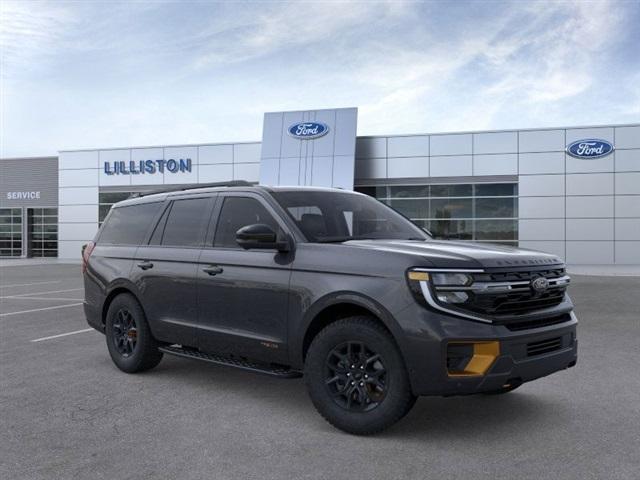 new 2025 Ford Expedition car, priced at $83,540