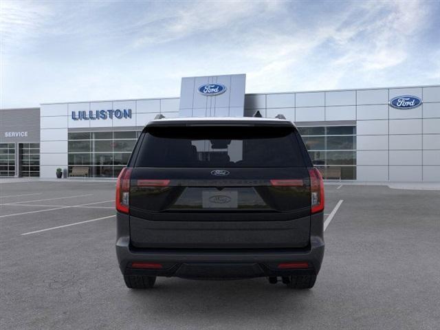 new 2025 Ford Expedition car, priced at $83,540