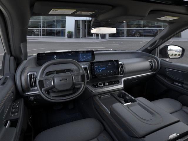 new 2025 Ford Expedition car, priced at $83,540