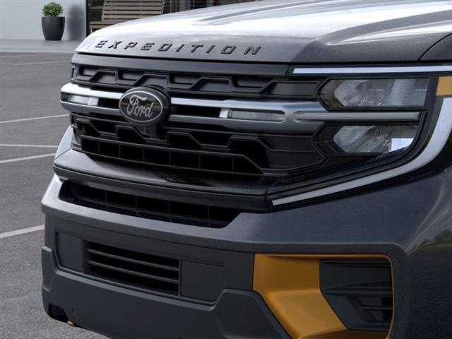 new 2025 Ford Expedition car, priced at $83,540
