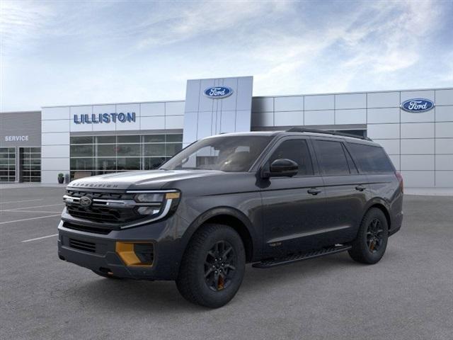 new 2025 Ford Expedition car, priced at $83,540