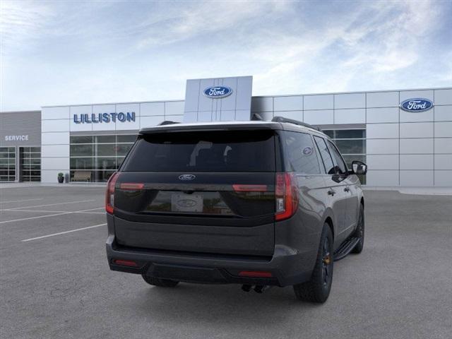 new 2025 Ford Expedition car, priced at $83,540