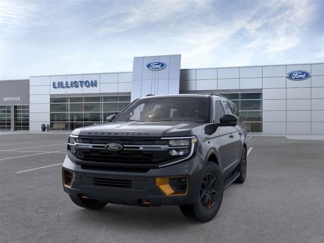 new 2025 Ford Expedition car, priced at $83,540