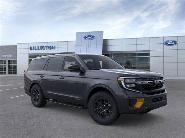 new 2025 Ford Expedition car, priced at $80,450