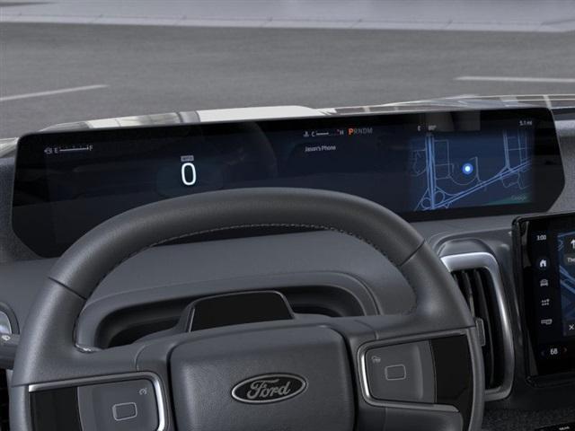 new 2025 Ford Expedition car, priced at $83,540