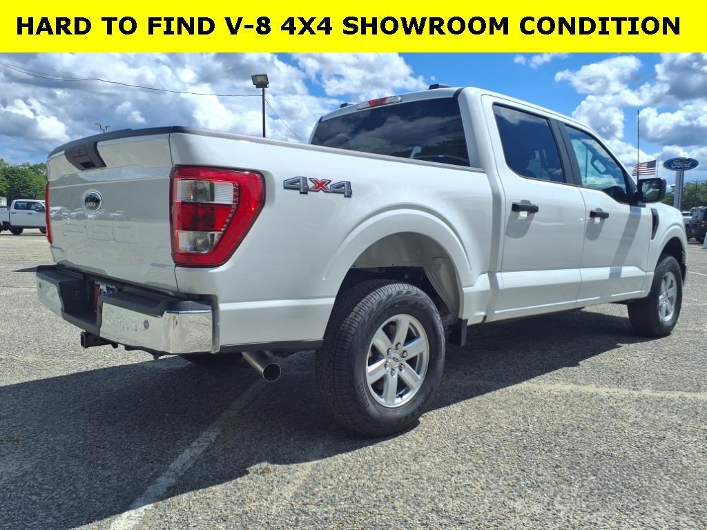 used 2023 Ford F-150 car, priced at $45,000