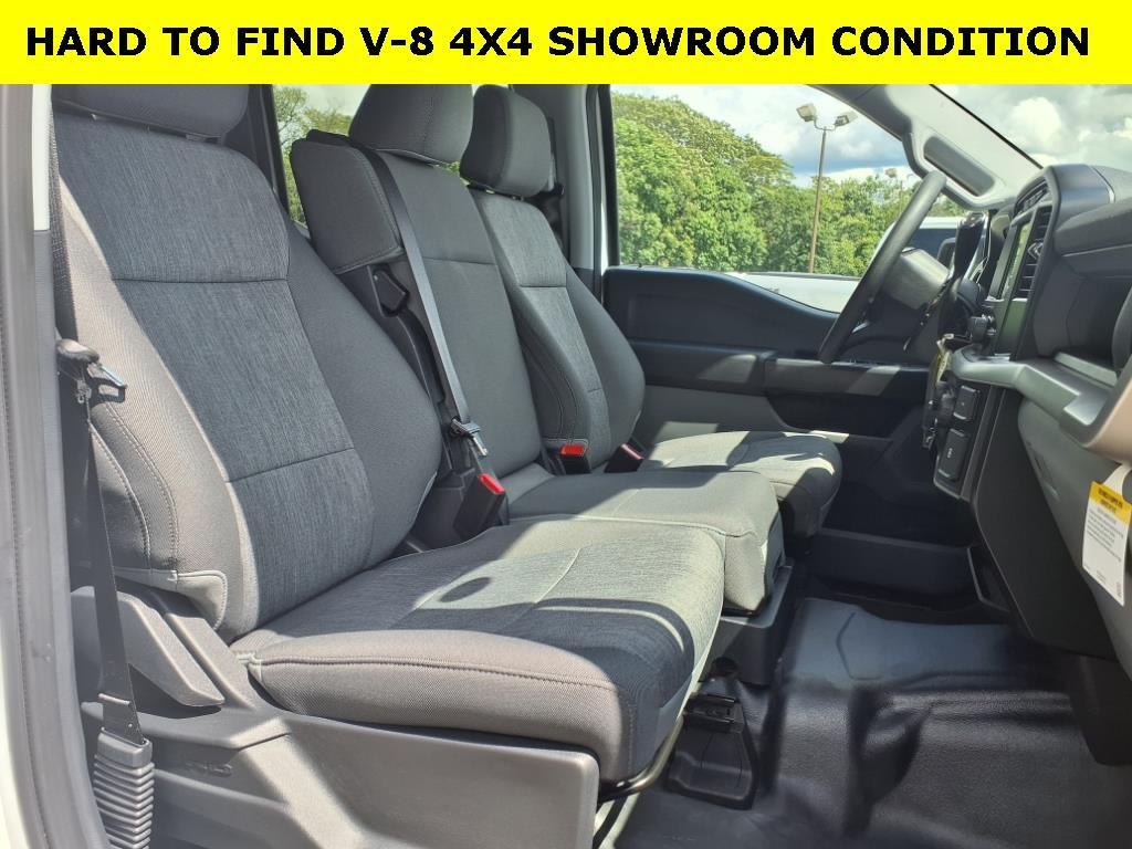 used 2023 Ford F-150 car, priced at $45,000