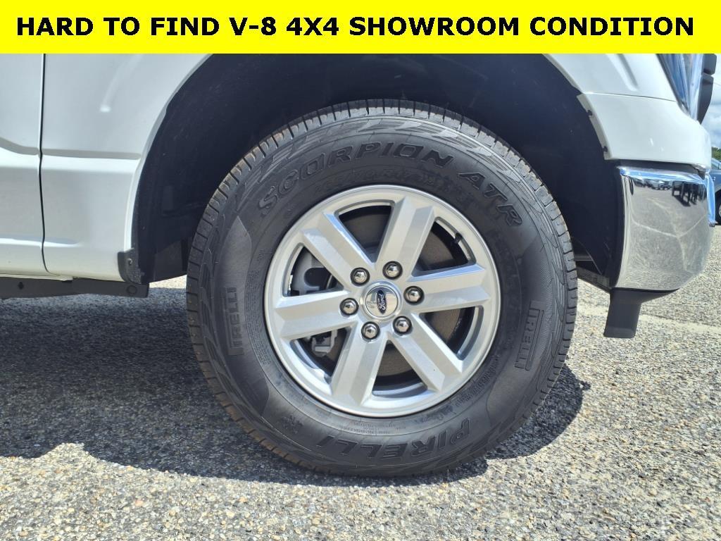 used 2023 Ford F-150 car, priced at $45,000