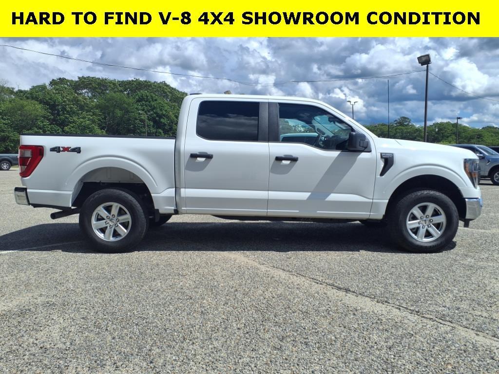 used 2023 Ford F-150 car, priced at $45,000
