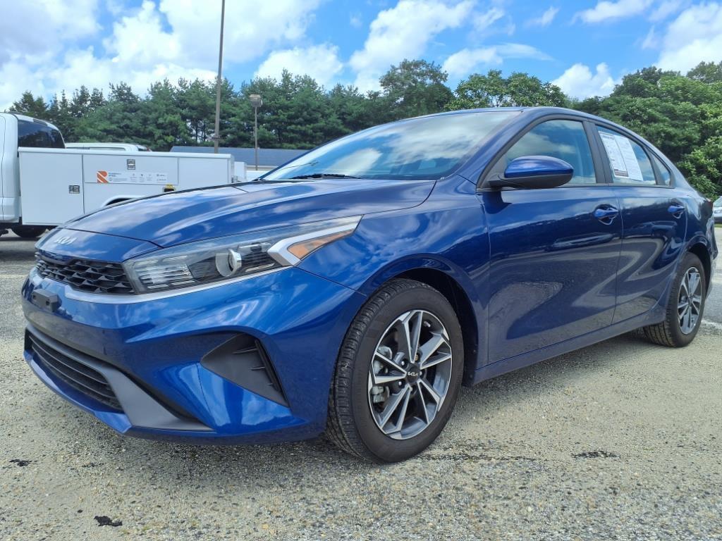 used 2022 Kia Forte car, priced at $19,888
