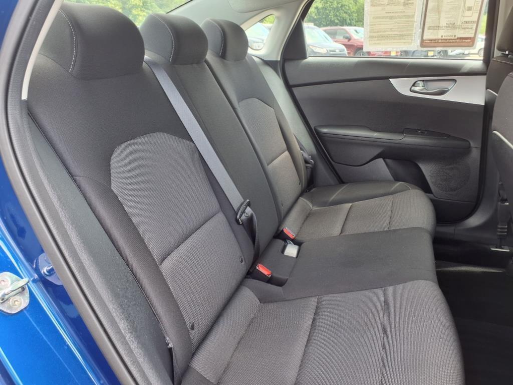 used 2022 Kia Forte car, priced at $19,888
