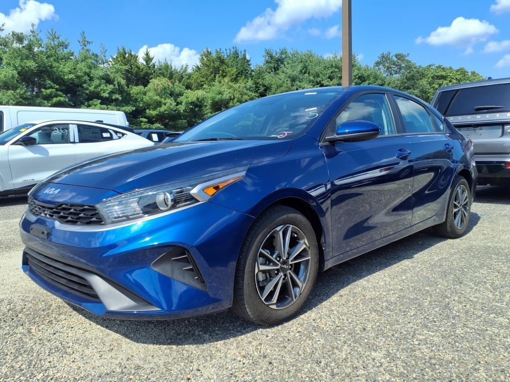 used 2022 Kia Forte car, priced at $20,588