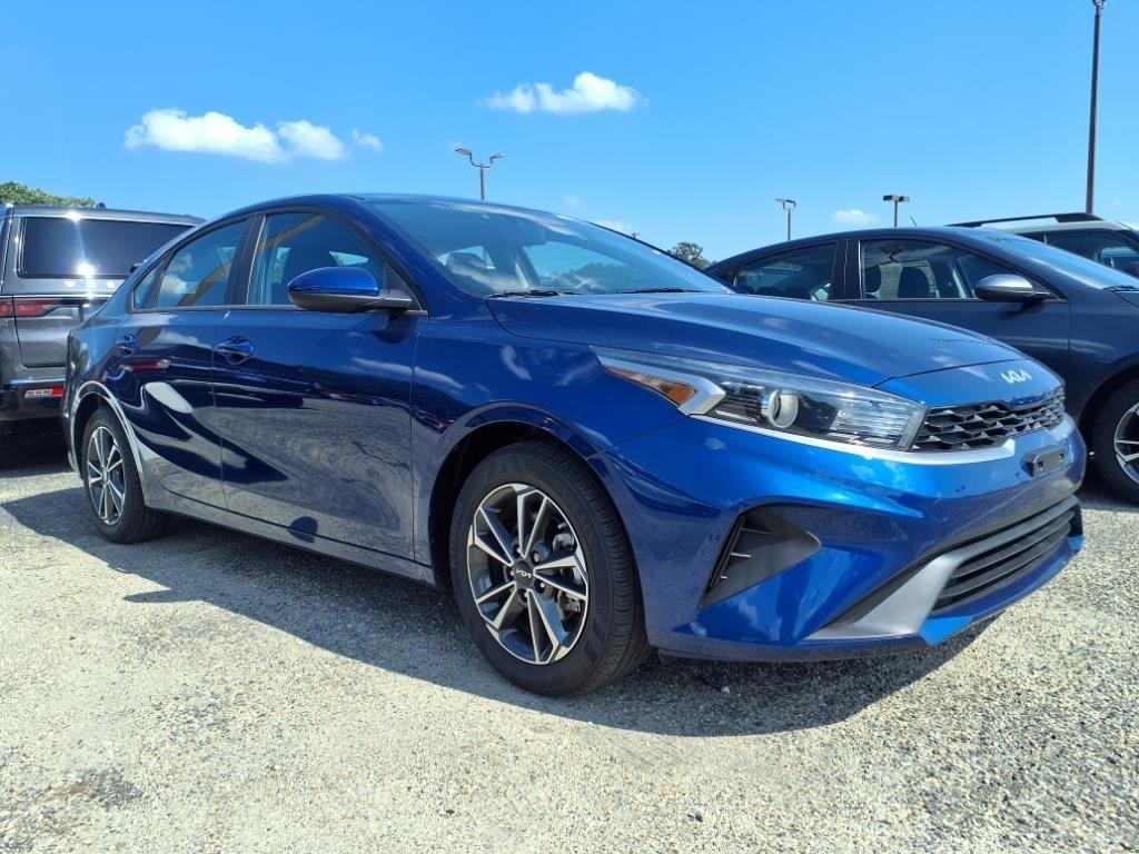 used 2022 Kia Forte car, priced at $20,588