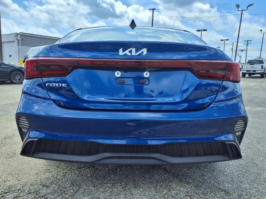 used 2022 Kia Forte car, priced at $19,888