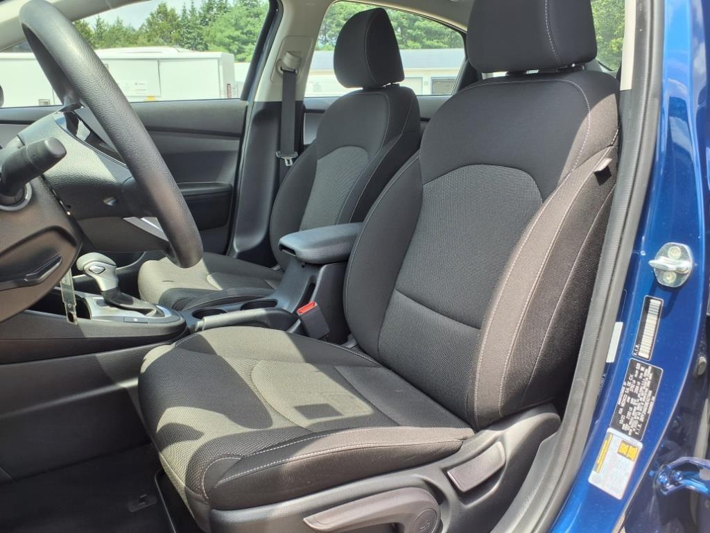 used 2022 Kia Forte car, priced at $19,888
