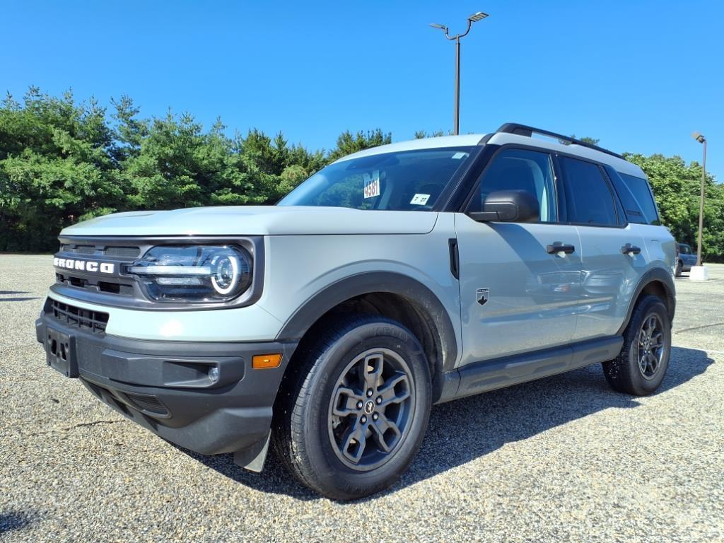 used 2022 Ford Bronco Sport car, priced at $26,531