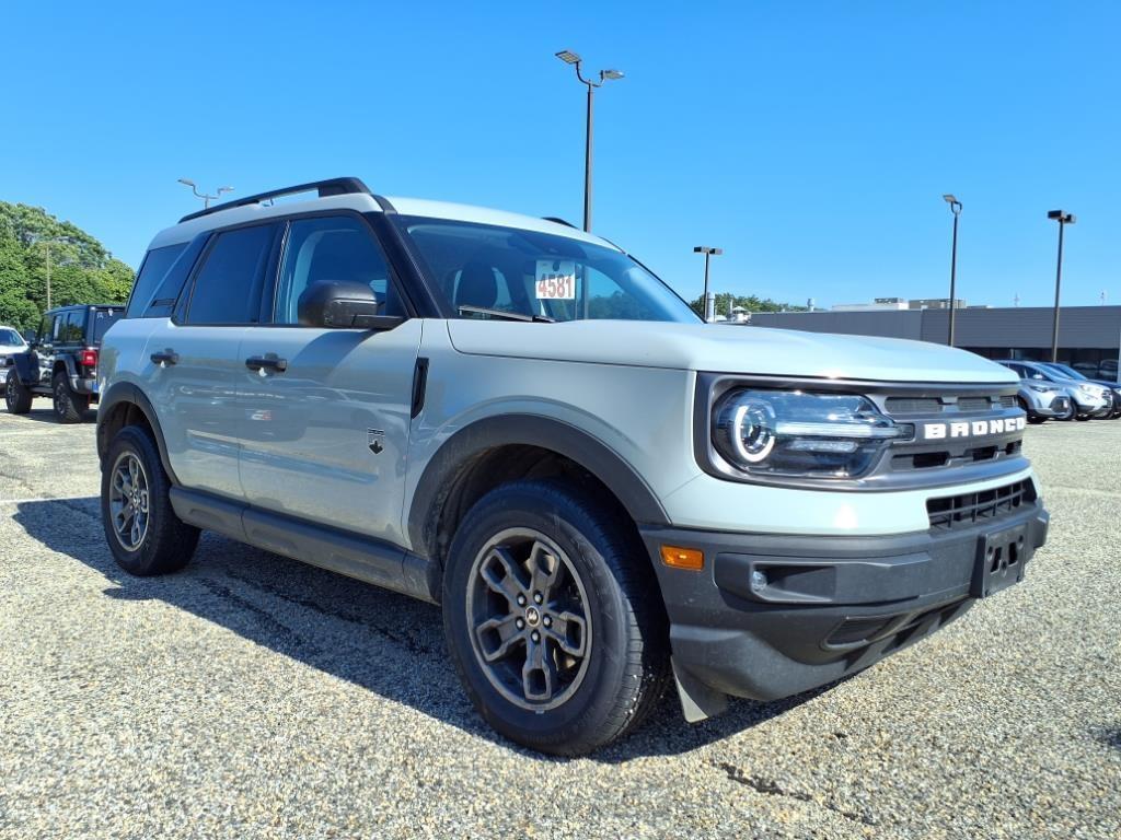 used 2022 Ford Bronco Sport car, priced at $26,531