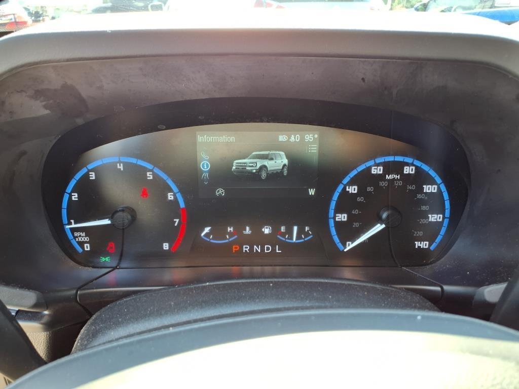 used 2022 Ford Bronco Sport car, priced at $26,531