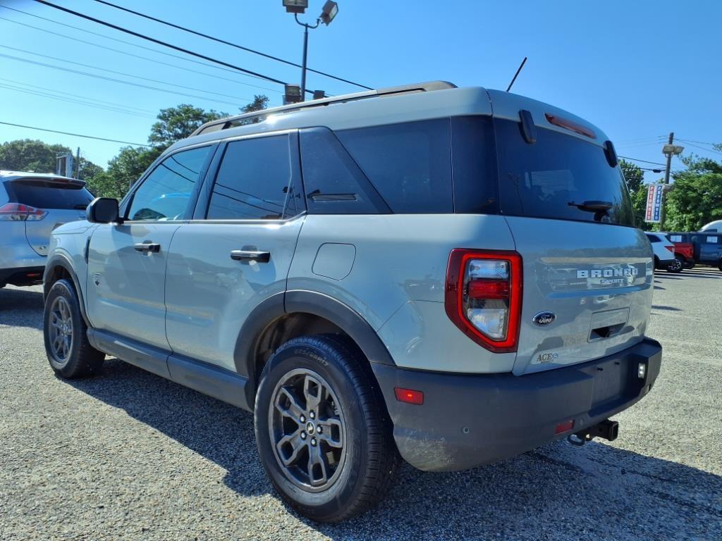 used 2022 Ford Bronco Sport car, priced at $26,531