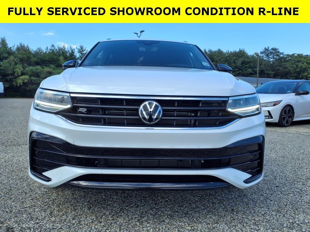 used 2023 Volkswagen Tiguan car, priced at $28,633