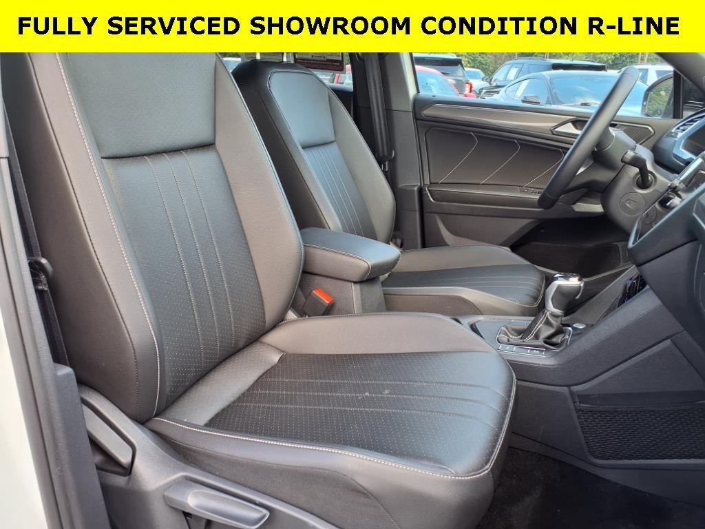 used 2023 Volkswagen Tiguan car, priced at $28,633