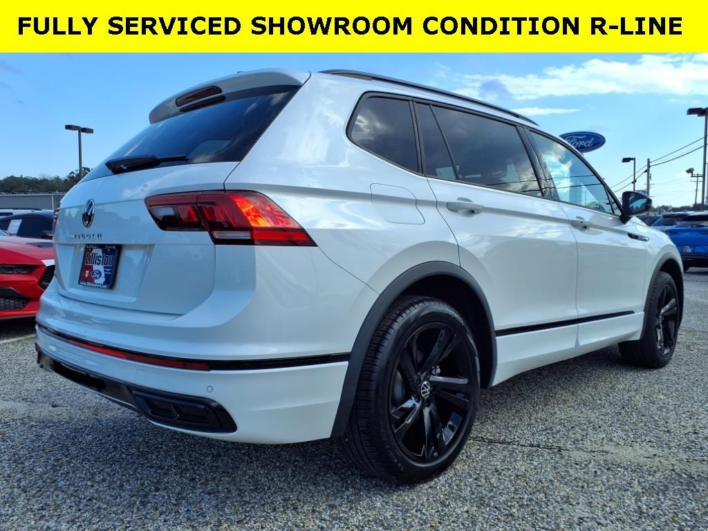 used 2023 Volkswagen Tiguan car, priced at $28,633