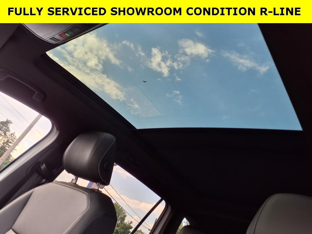 used 2023 Volkswagen Tiguan car, priced at $28,633
