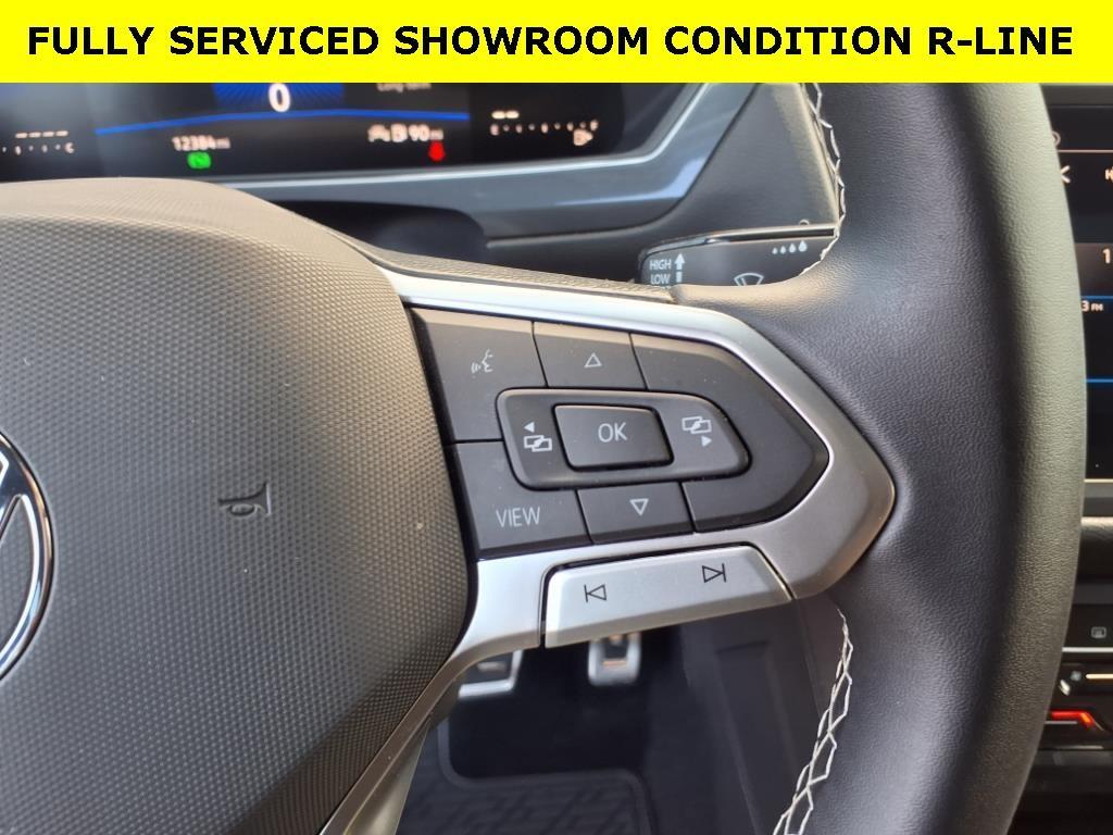 used 2023 Volkswagen Tiguan car, priced at $28,633