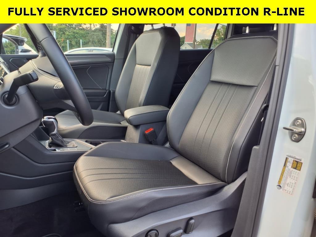 used 2023 Volkswagen Tiguan car, priced at $28,633