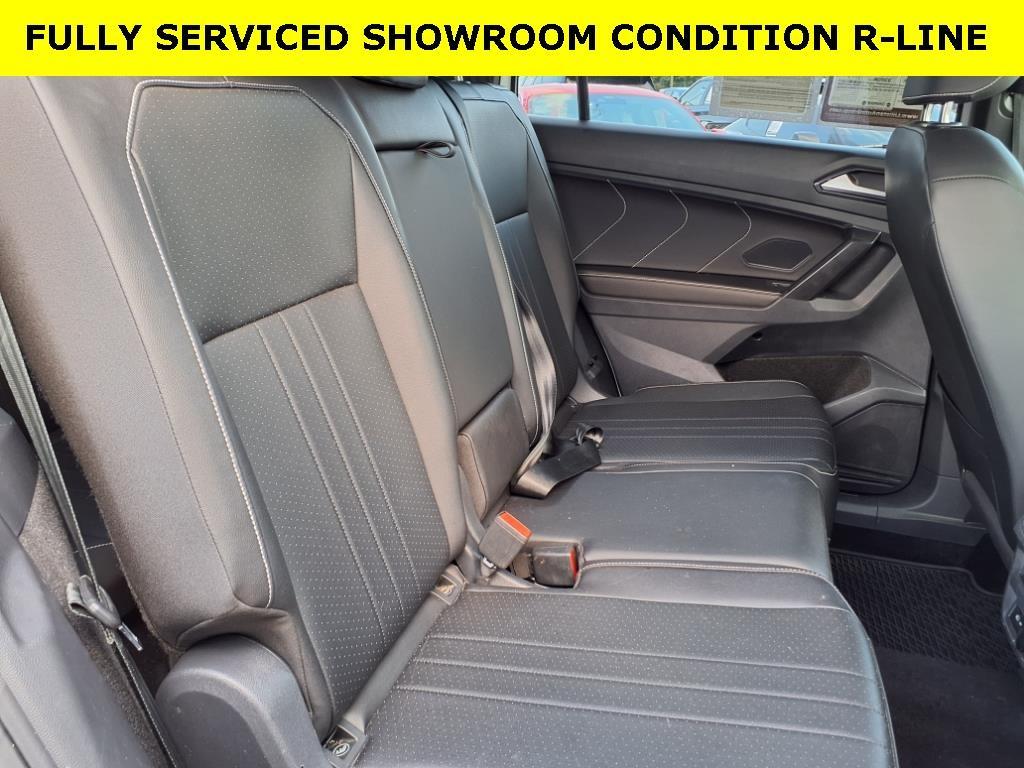 used 2023 Volkswagen Tiguan car, priced at $28,633
