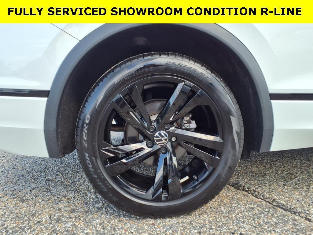 used 2023 Volkswagen Tiguan car, priced at $28,633