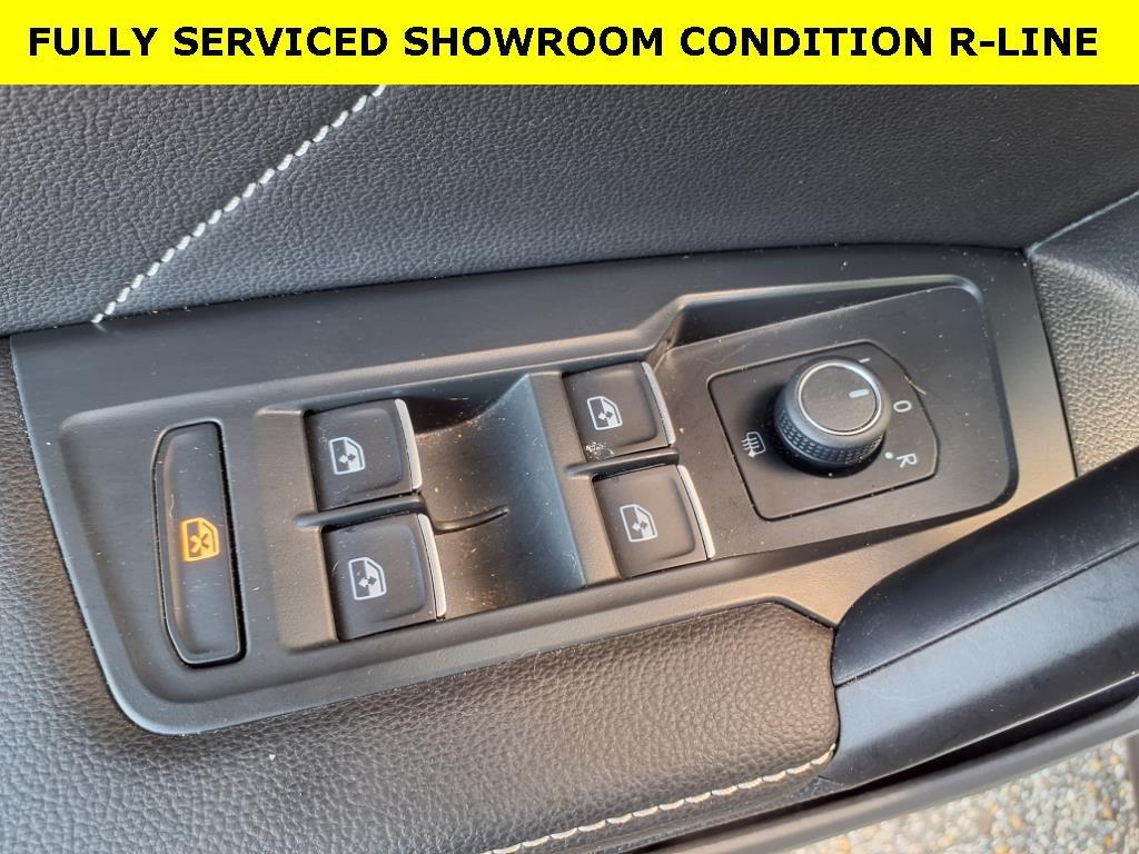 used 2023 Volkswagen Tiguan car, priced at $28,633